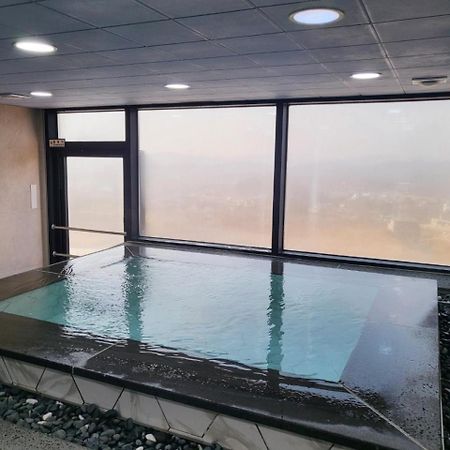 וונג'ו Wj Hotel Pool House מראה חיצוני תמונה